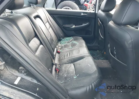 2007 Honda Accord 2.4 Ex from USA, damaged, VIN 1HGCM56887A133171